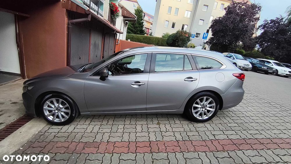 Mazda 6 - 1