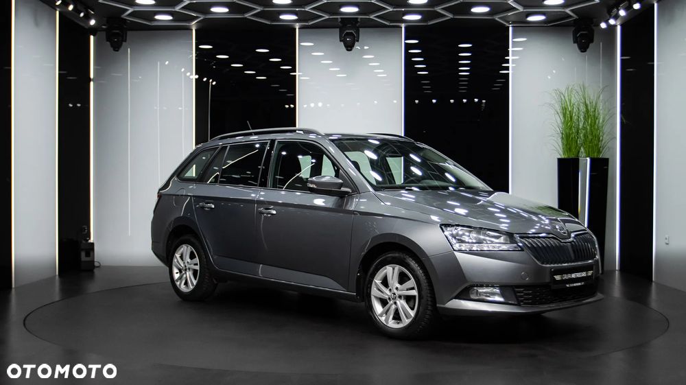Skoda Fabia 1.0 TSI Ambition Plus - 10