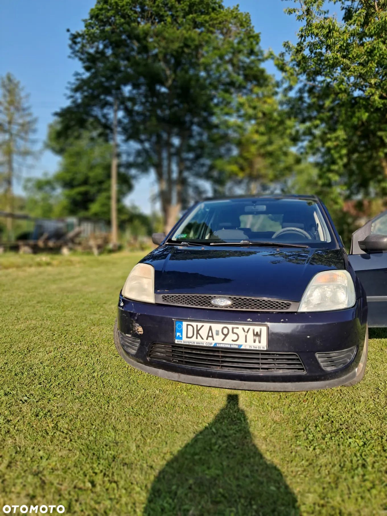 Ford Fiesta 1.3 Ambiente - 1