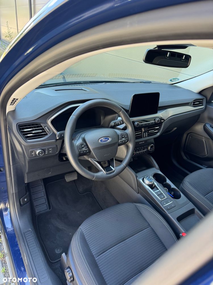 Ford Kuga 2.5P PHEV FWD Titanium X - 20
