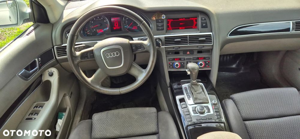 Audi A6 Avant - 6