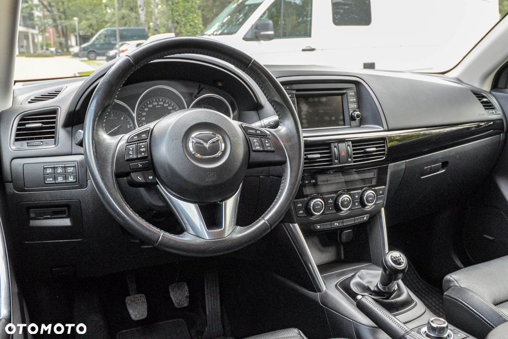 Mazda CX-5 2.2 SKYACTIV-D AWD Sports-Line - 9
