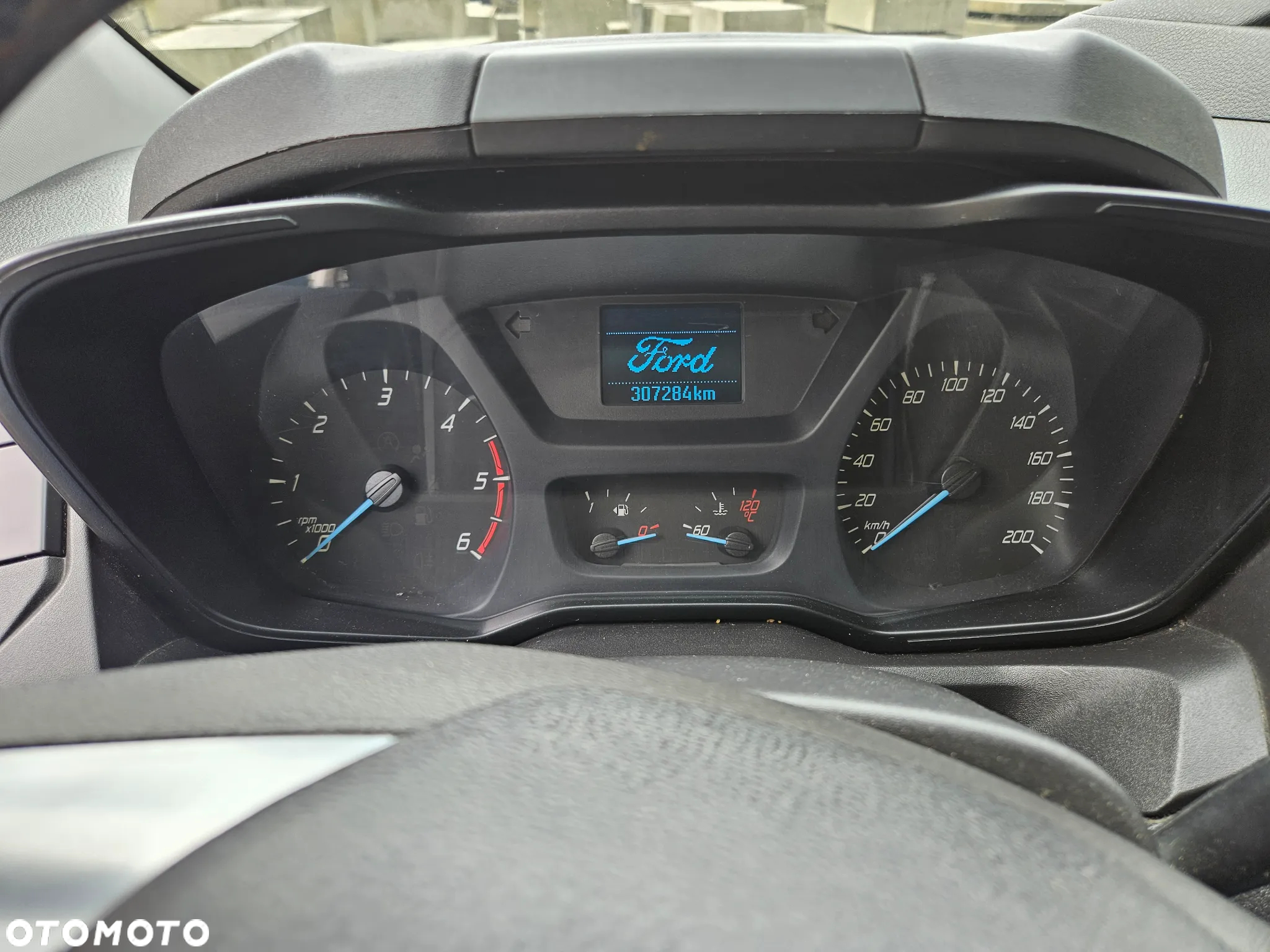 Ford Transit Custom 270 L1H1 Limited - 8