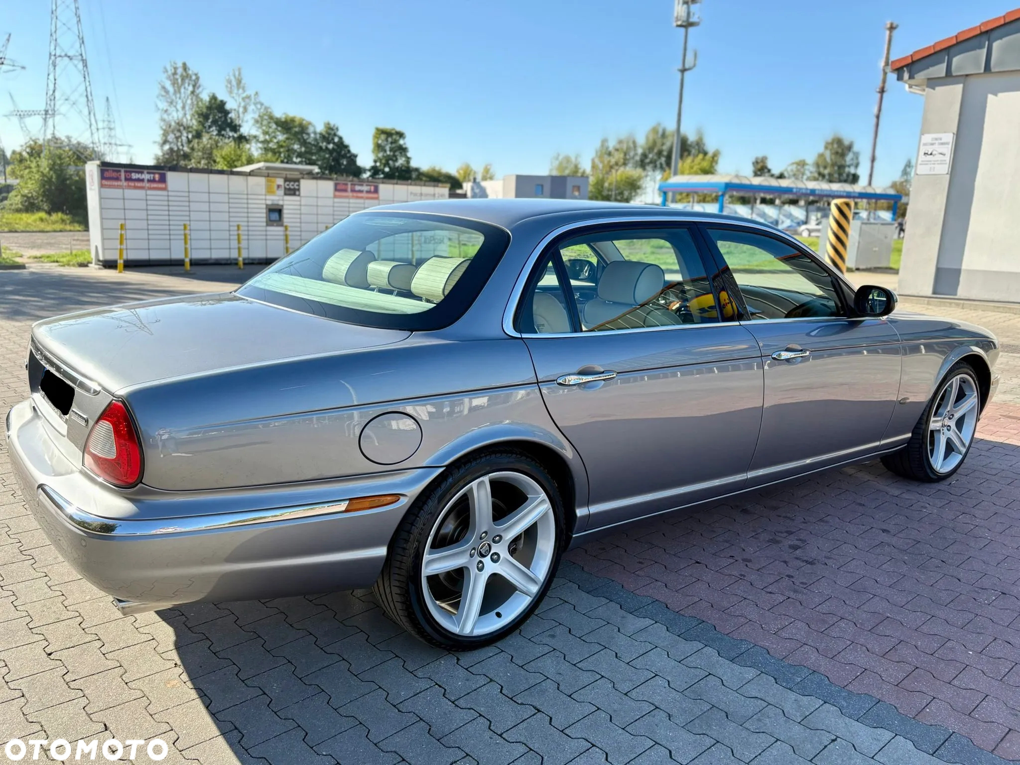 Jaguar XJ XJ6 2.7 D Sovereign - 4
