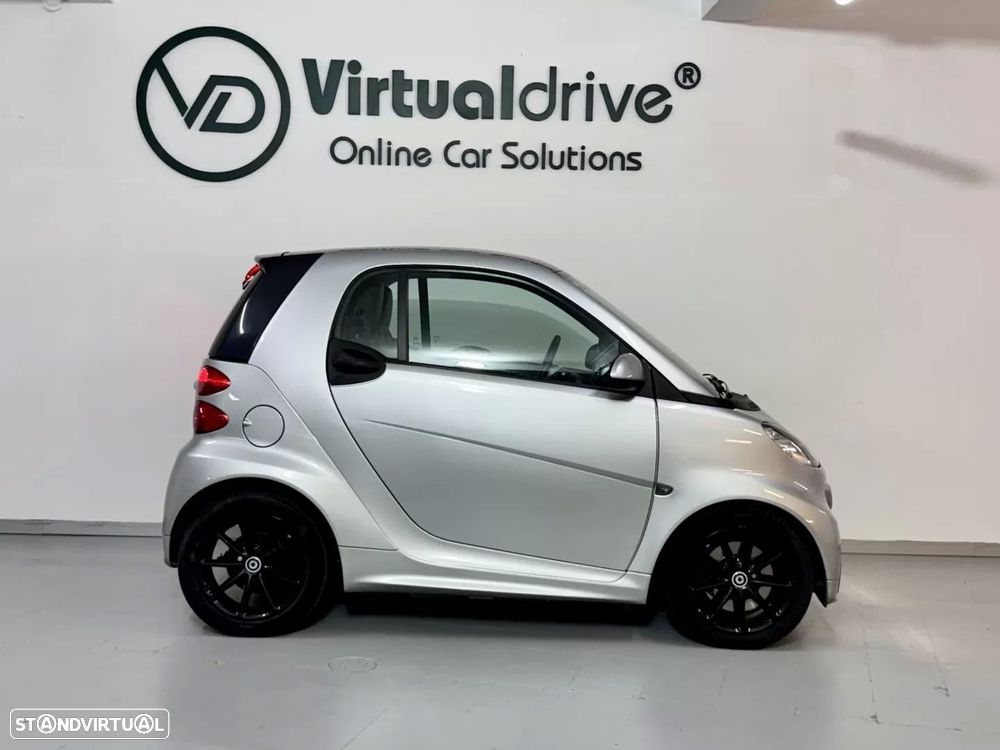 Smart ForTwo Coupé Drive Passion - 5