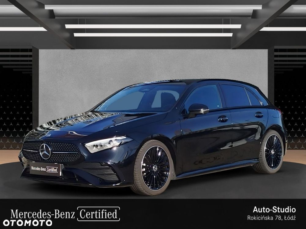 Mercedes-Benz Klasa A