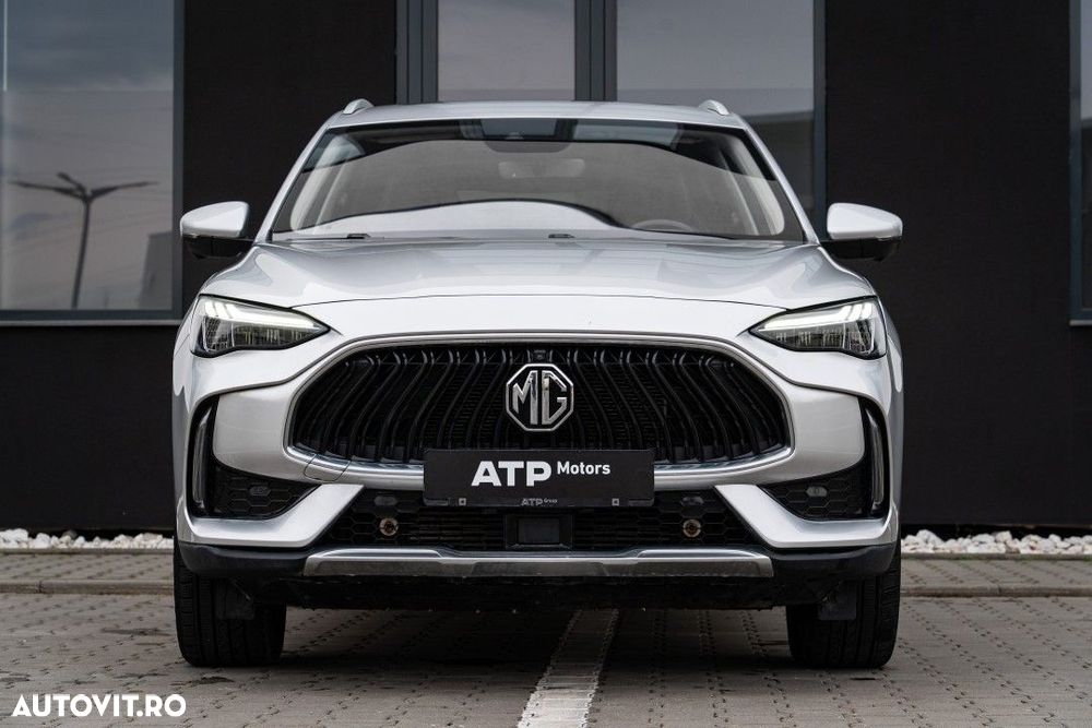 MG HS 1.5 T-GDi 6MT Exclusive - 3