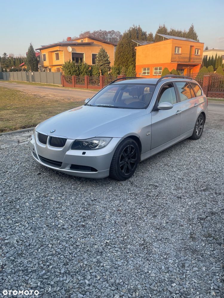 BMW Seria 3 ver-325i - 1