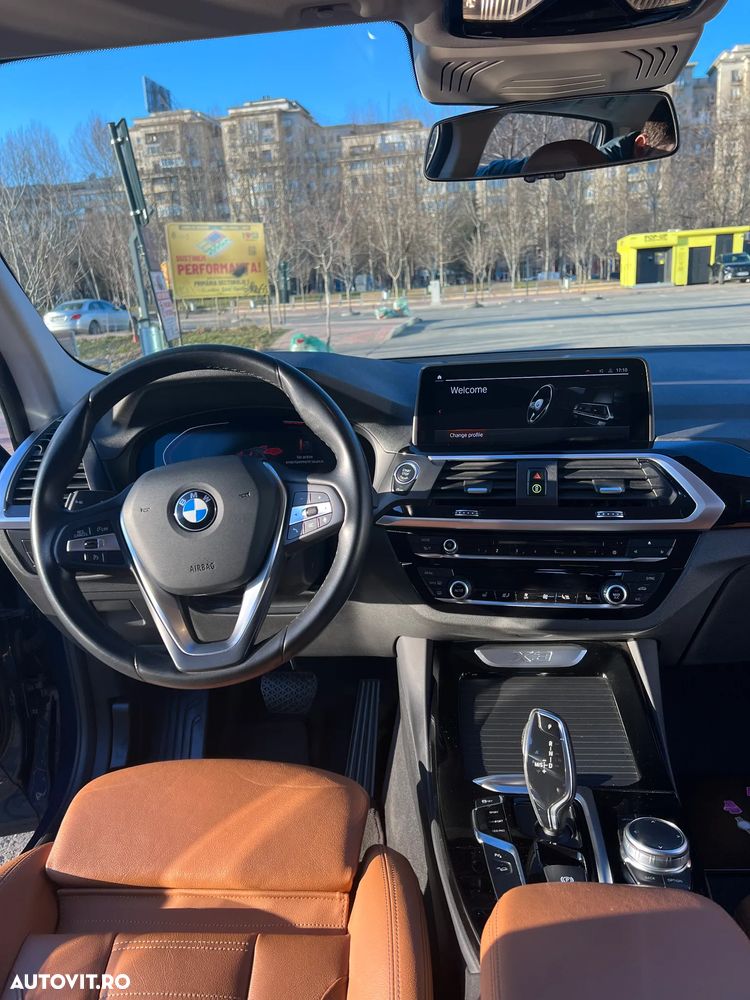 BMW X3 xDrive30i AT xLine - 16