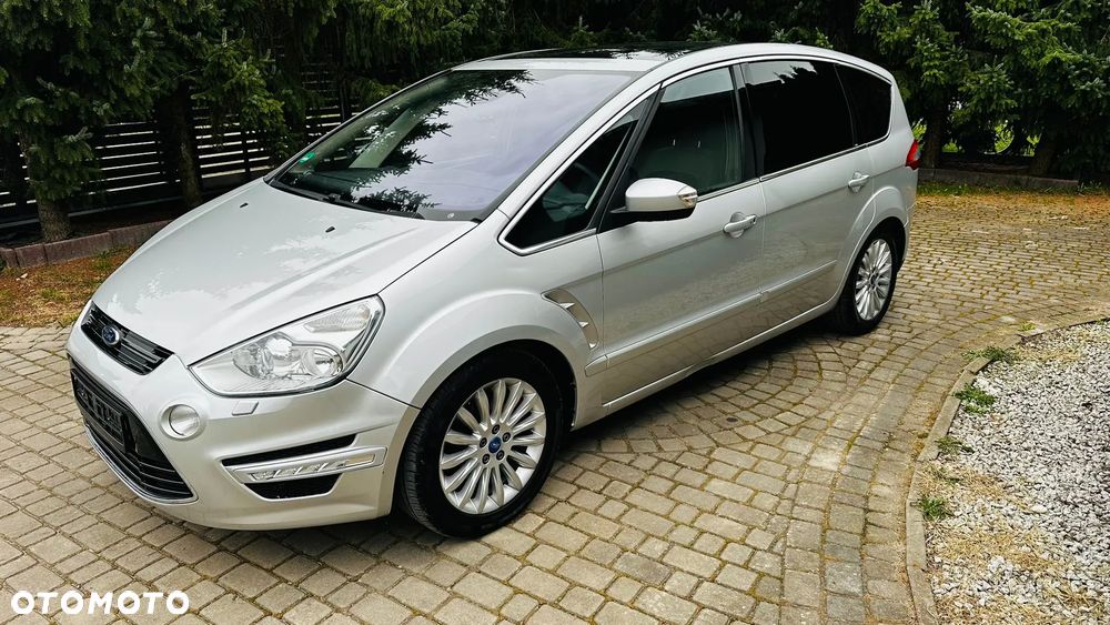 Ford S-Max 2.2 TDCi DPF Durashift-6-tronic Titanium - 3