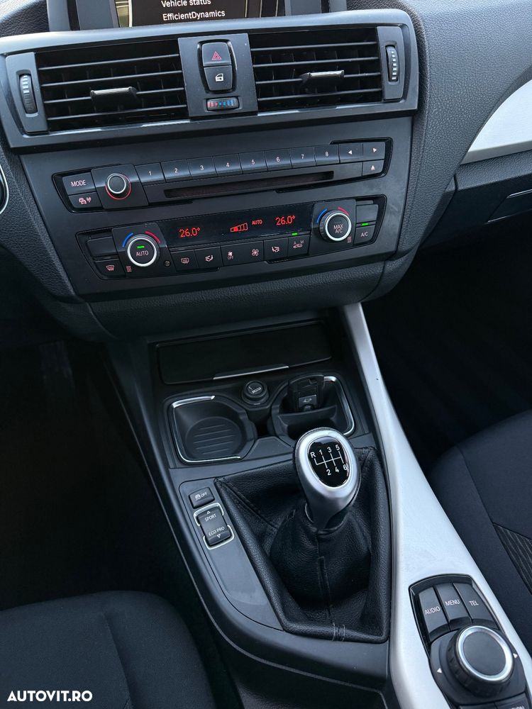 BMW Seria 1 118d Urban Line - 10