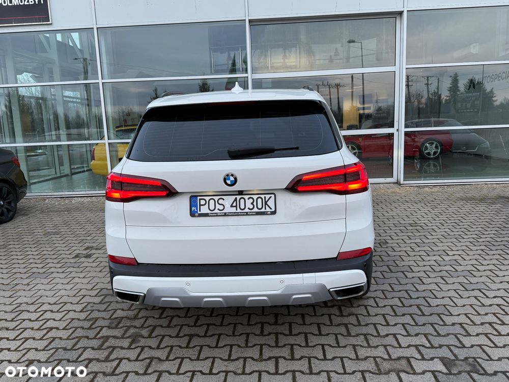 BMW X5 xDrive30d - 19