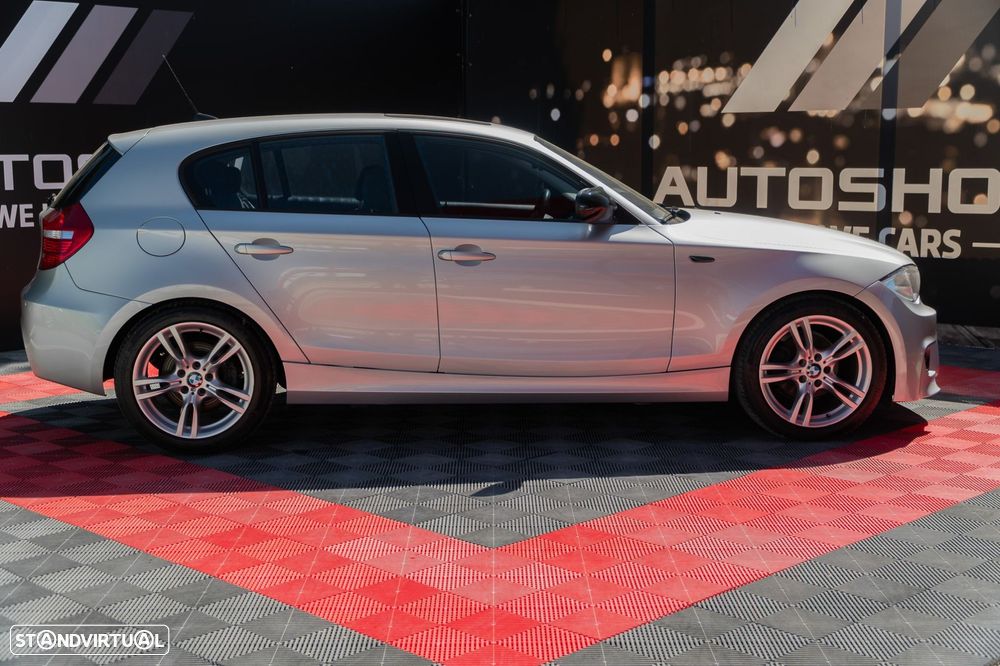 BMW 118 d Pack M - 7
