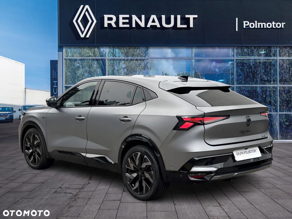 Renault Rafale 1.2 E-Tech Full Hybrid 200 esprit Alpine MMT - 5