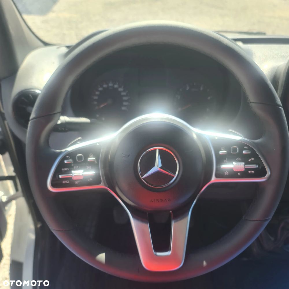Mercedes-Benz Sprinter. laweta. 170 koni. Nowy najazd. Salon PL. - 4
