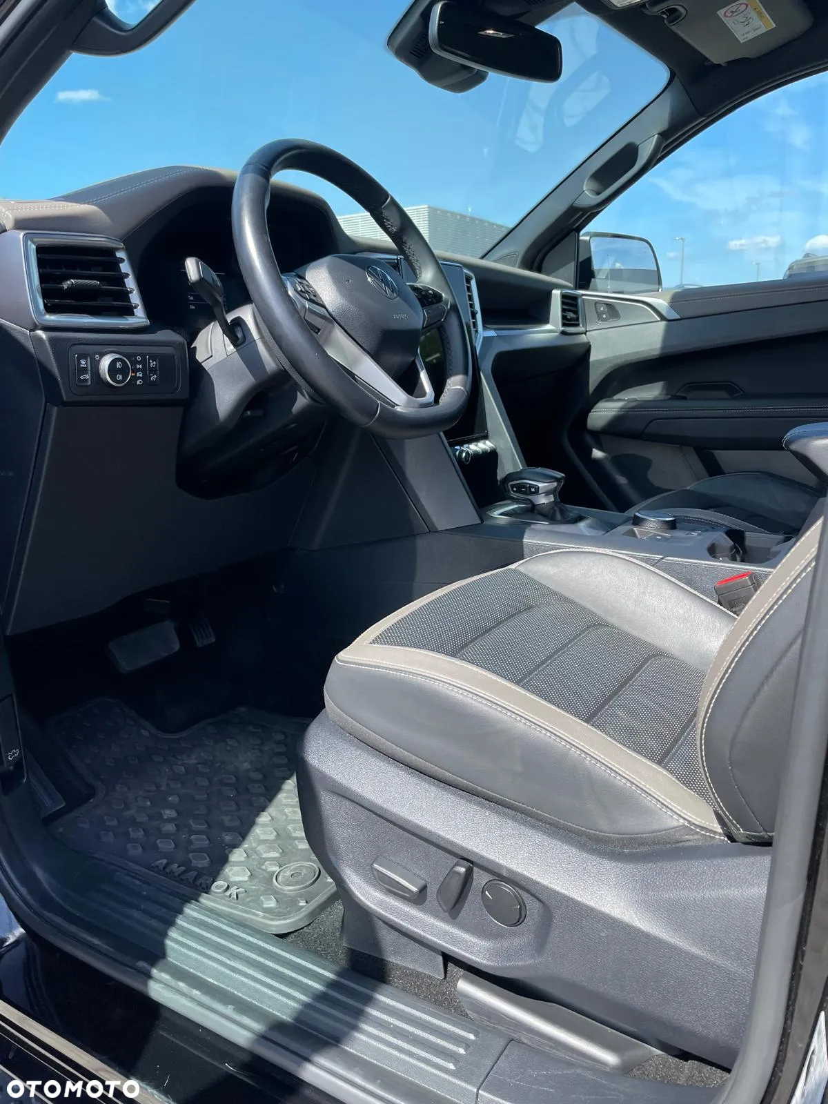 Volkswagen Amarok 3.0 V6 TDI 4Mot Aventura - 14