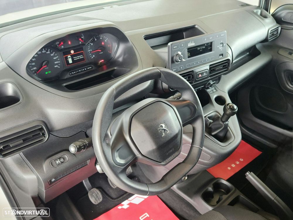 Peugeot Rifter 1.5 BlueHDi Active - 10