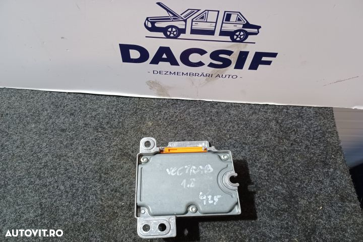 Calculator airbag 24416701 1923594 Opel Vectra B [facelift] [1999 - 2 - 3