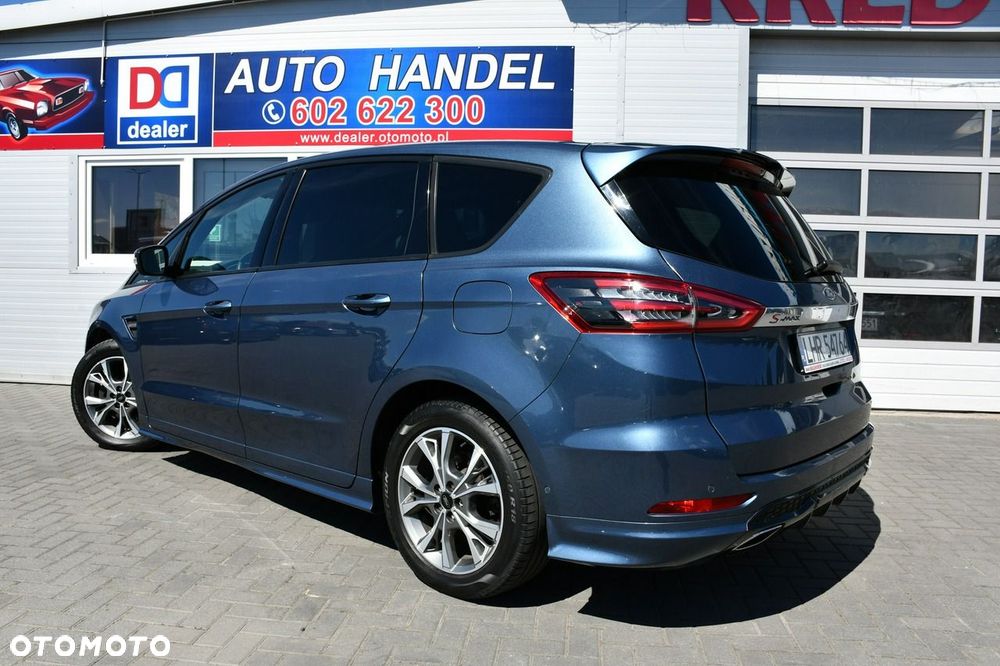 Ford S-Max - 18