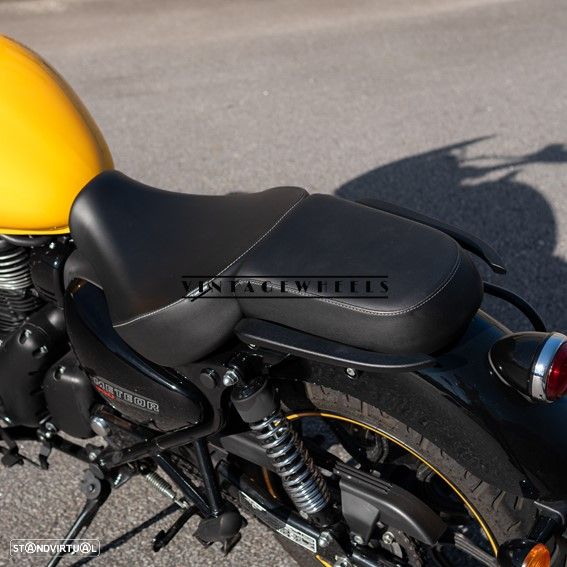 Royal Enfield Meteor 350 Fireball Yellow - 6