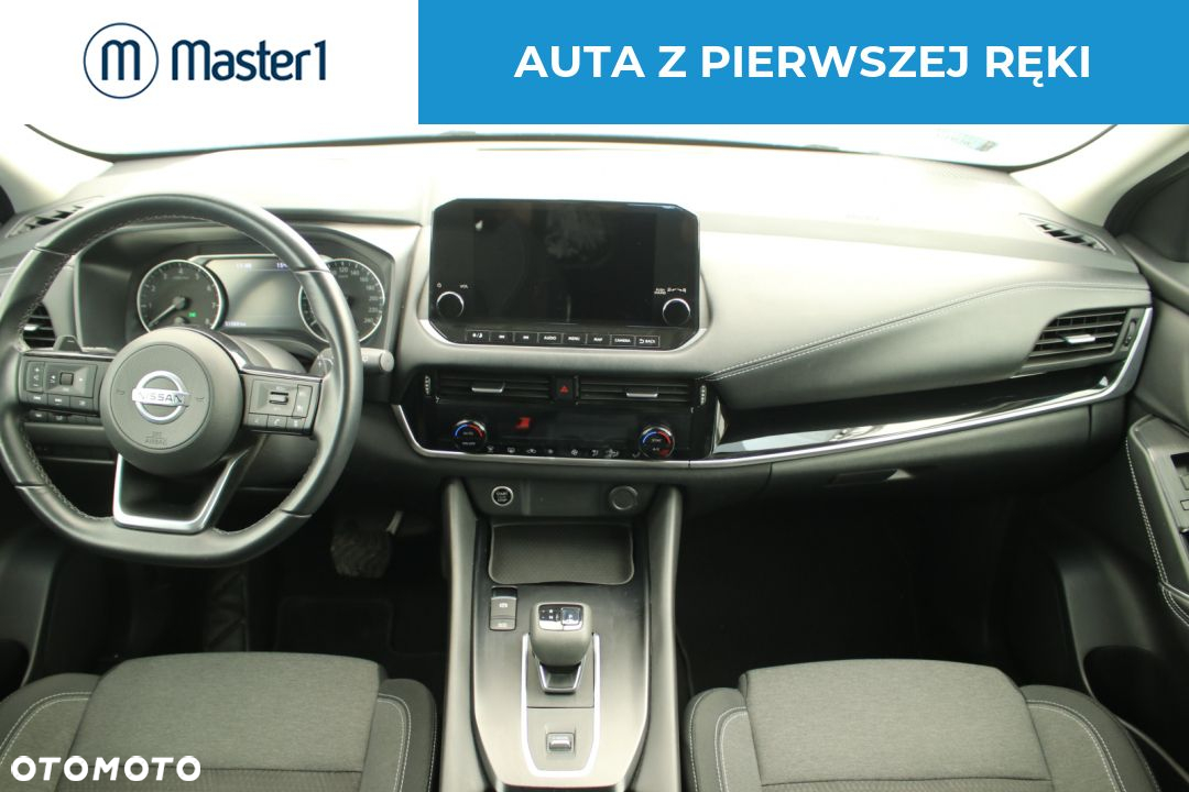 Nissan Qashqai 1.3 DIG-T mHEV N-Connecta Xtronic - 6