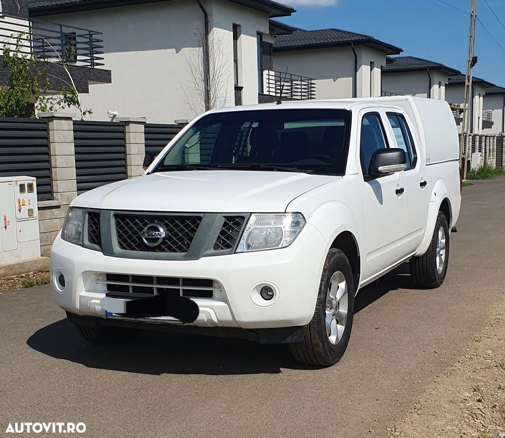 Nissan Navara - 5