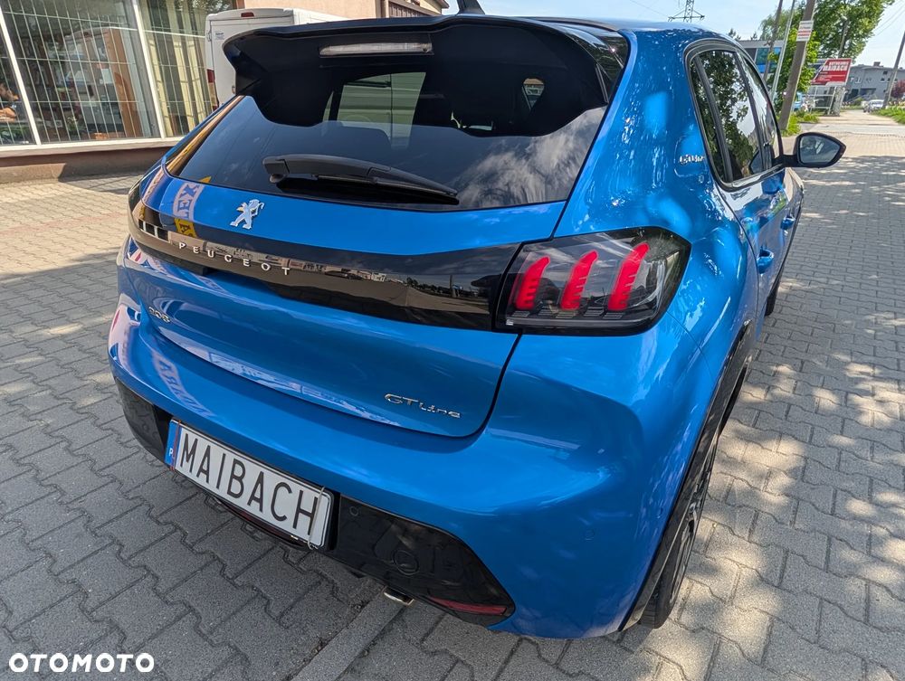Peugeot 208 PureTech 110 Stop & Start EAT6 Signature - 8