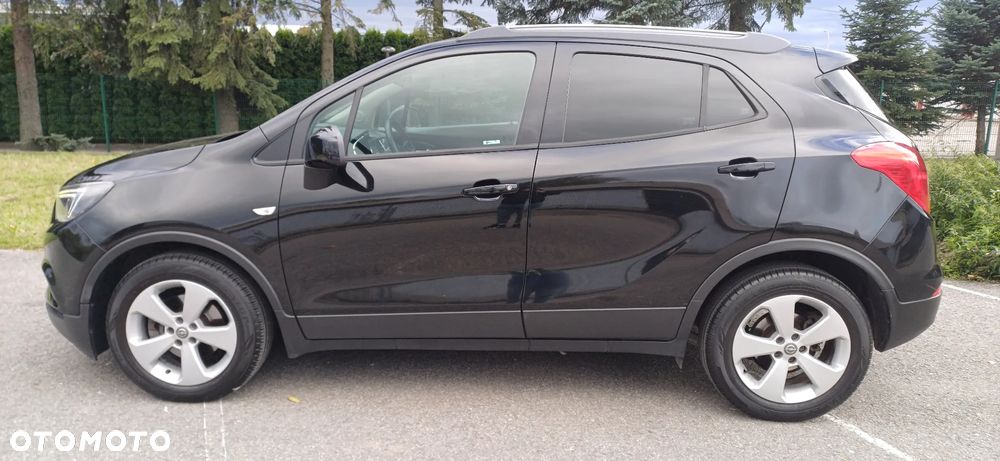 Opel Mokka 1.4 T Cosmo EU6 - 12