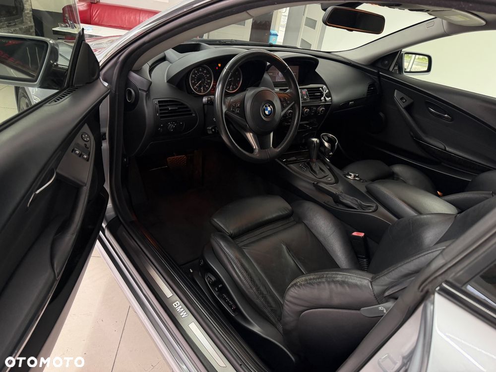 BMW Seria 6 650 i - 17