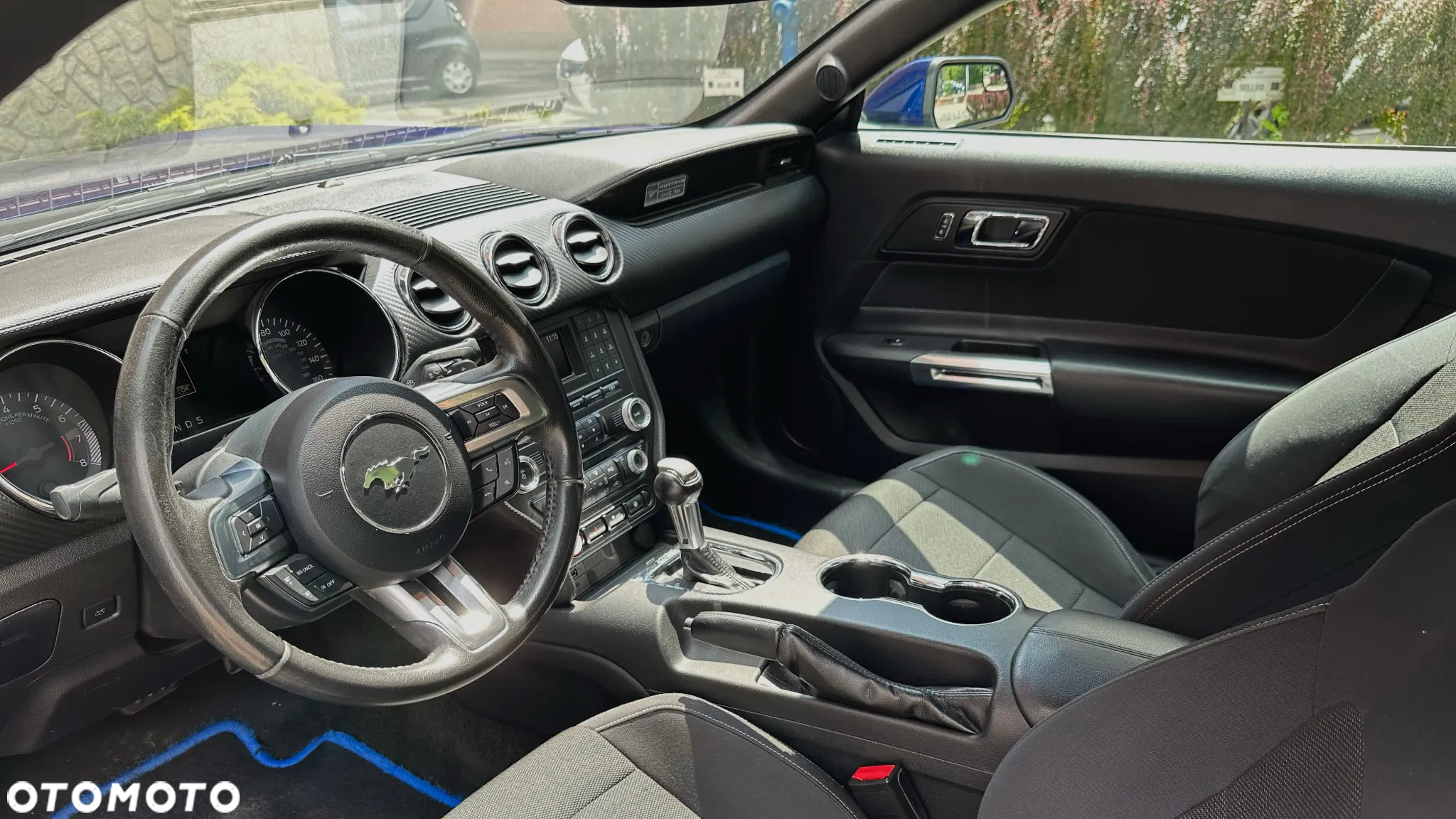 Ford Mustang 3.7 V6 - 9