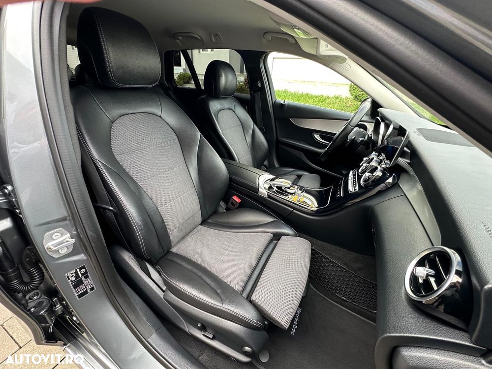 Mercedes-Benz C 200 d T 9G-TRONIC - 16