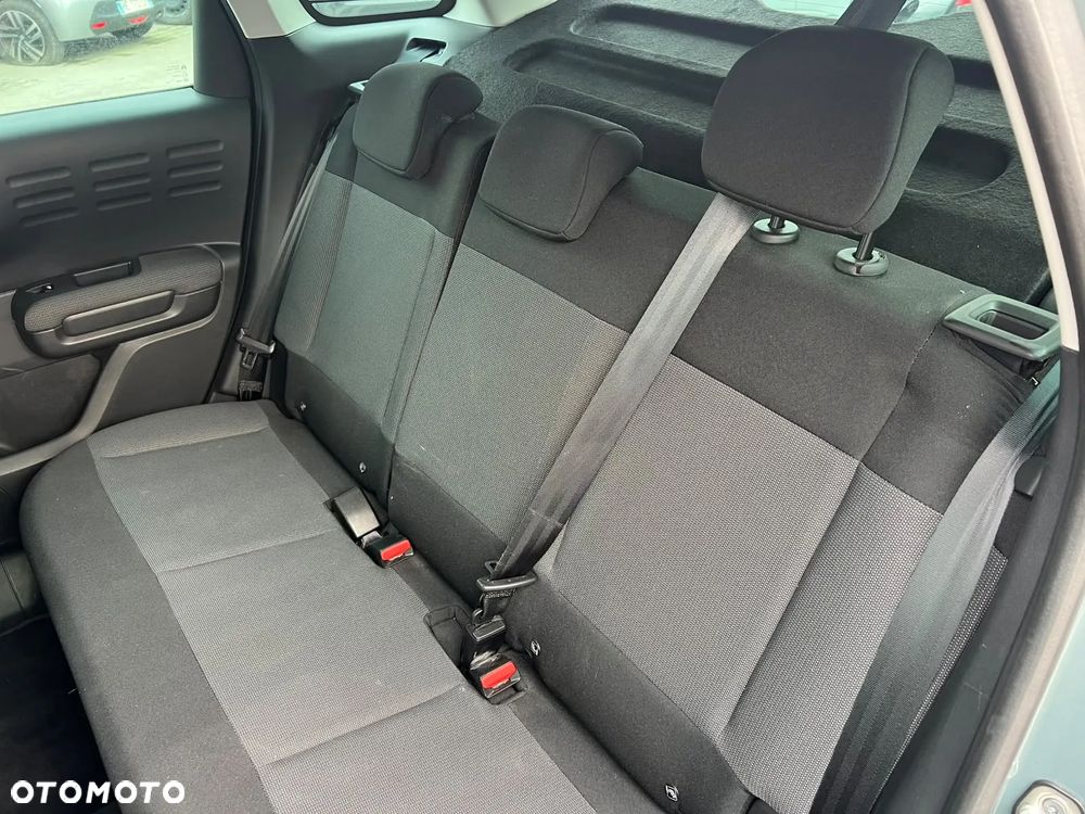 Citroën C3 Aircross 1.2 PureTech GPF Feel S&S - 13