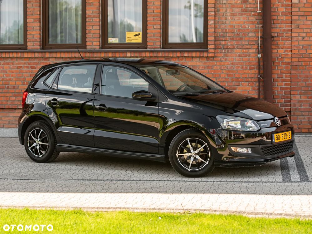 Volkswagen Polo 1.2 TDI DPF Comfortline - 10