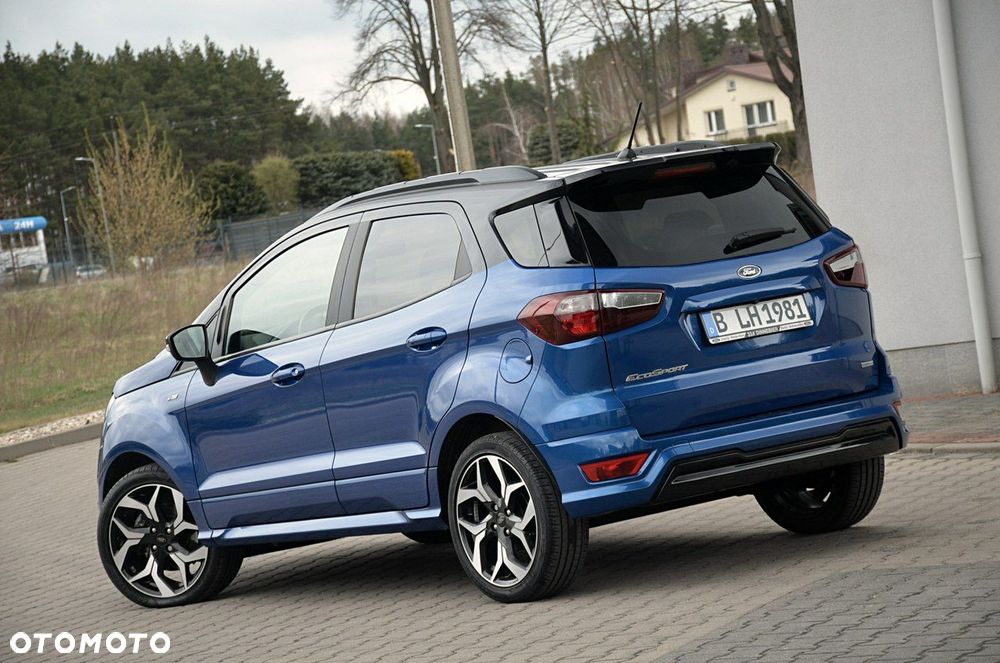 Ford EcoSport - 9