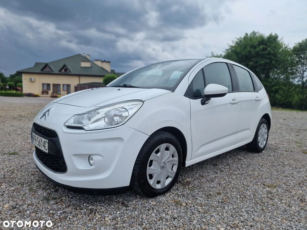 Citroën C3 - 1