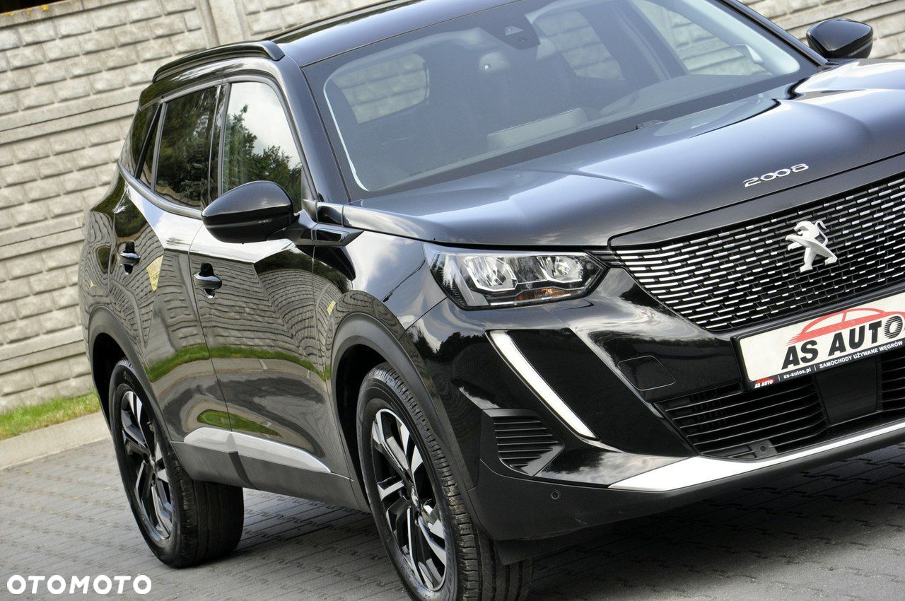 Peugeot 2008 1.5 BlueHDi Active S&S - 25