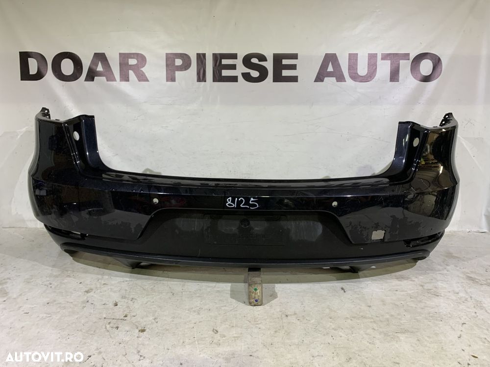 Bara spate Porsche Macan, 2014, 2015, 2016, 2017, 2018, 2019, 2020, cod origine OE 95B807421L. - 1