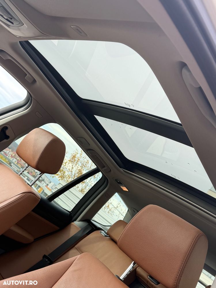 BMW X3 xDrive20d Aut. - 8