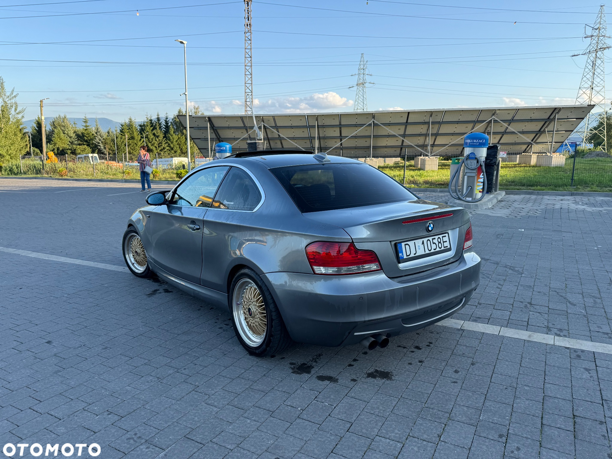 BMW Seria 1 123d Coupe - 6