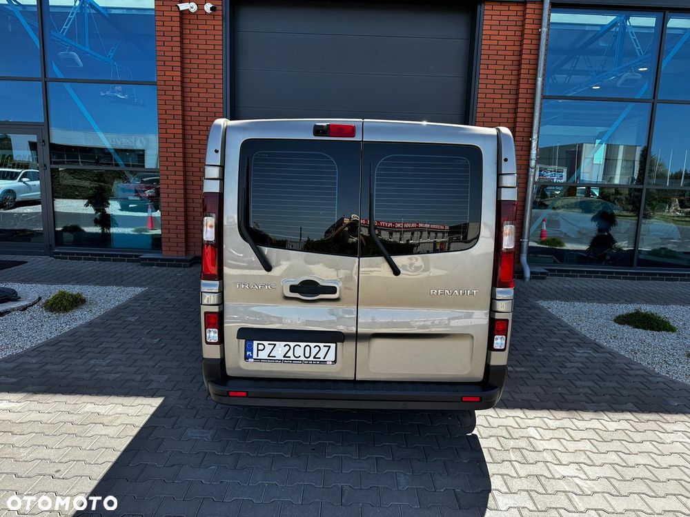 Renault Trafic Grand Passenger 2,9t Business - 11