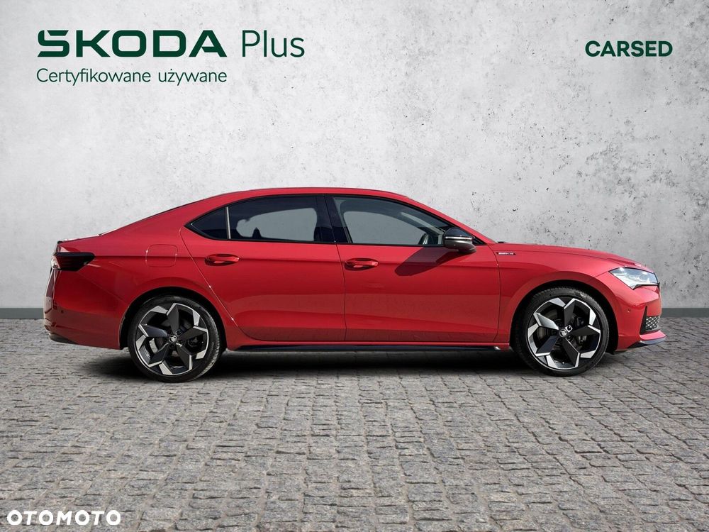 Skoda Superb 2.0 TDI SCR 4x4 Sportline DSG - 5
