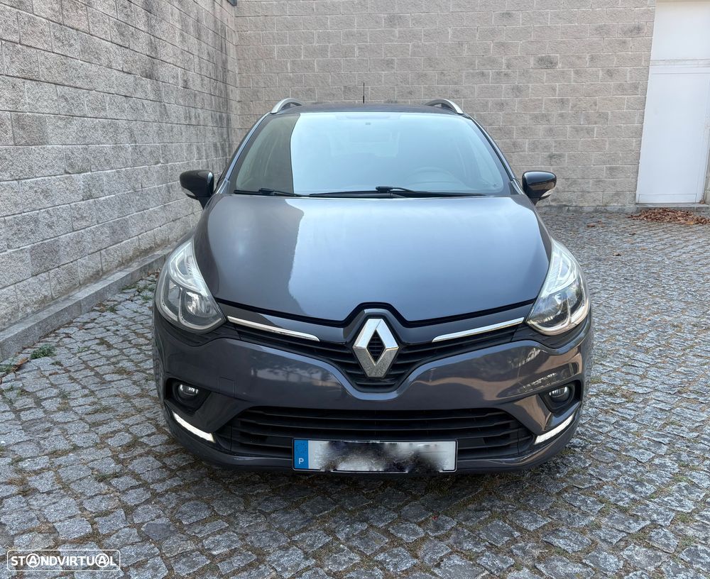 Renault Clio Sport Tourer 0.9 TCe Limited Edition - 22