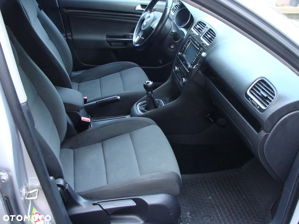 Volkswagen Golf Variant 2.0 TDI DPF Highline - 6