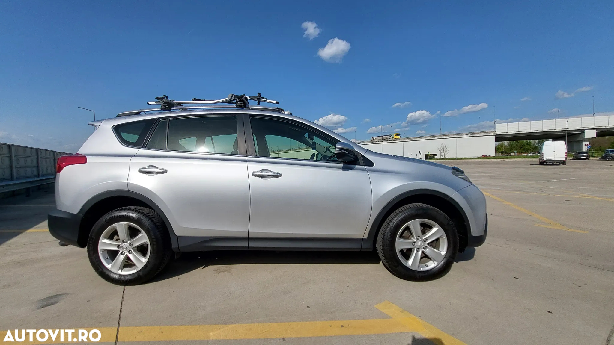Toyota RAV4 2.2 D-4D 4WD Executive - 6