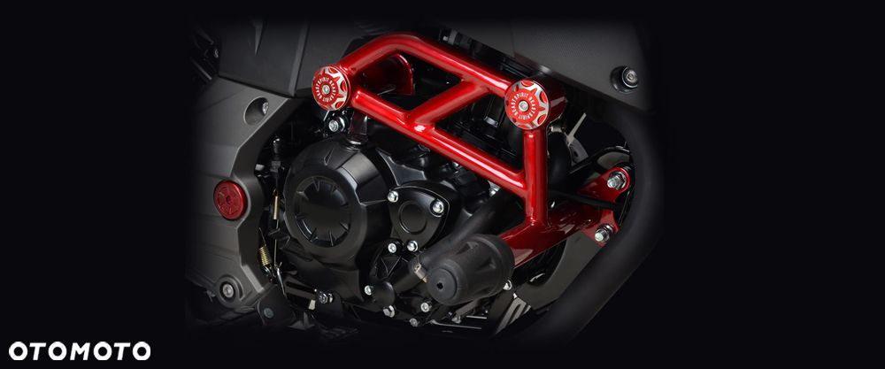 Daytona Dymoto 125 X - 6