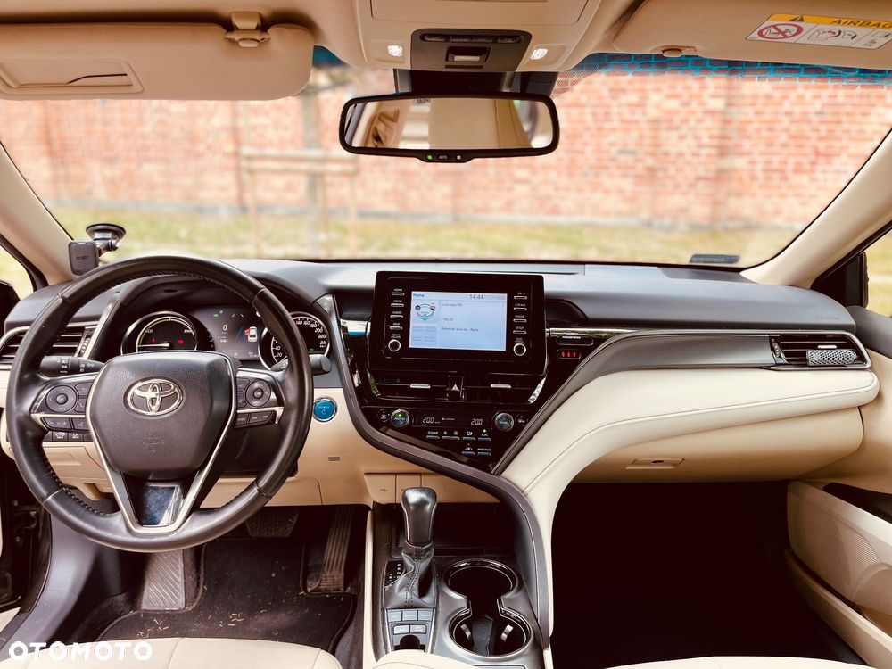 Toyota Camry 2.5 Hybrid Prestige CVT - 25