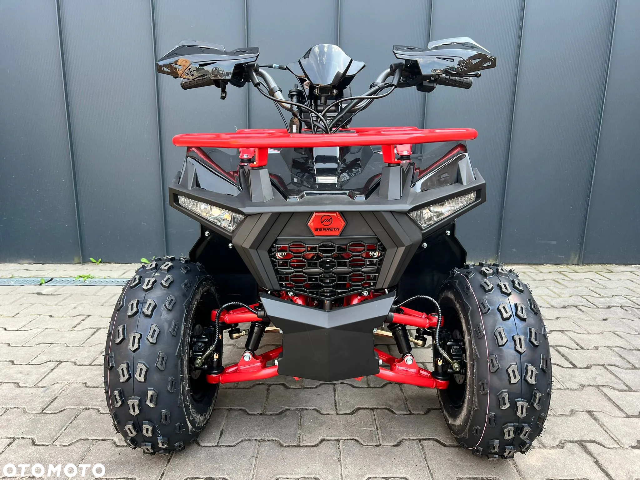 Berreta Mikilon 125