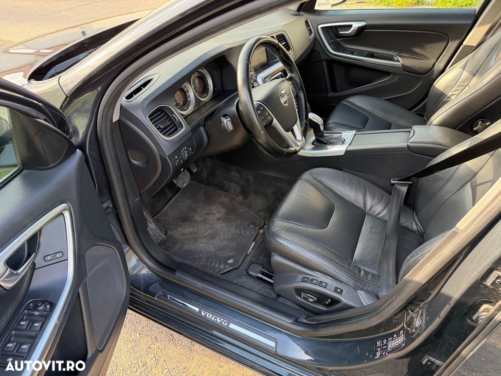 Volvo S60 D4 Geartronic Business Edition - 19