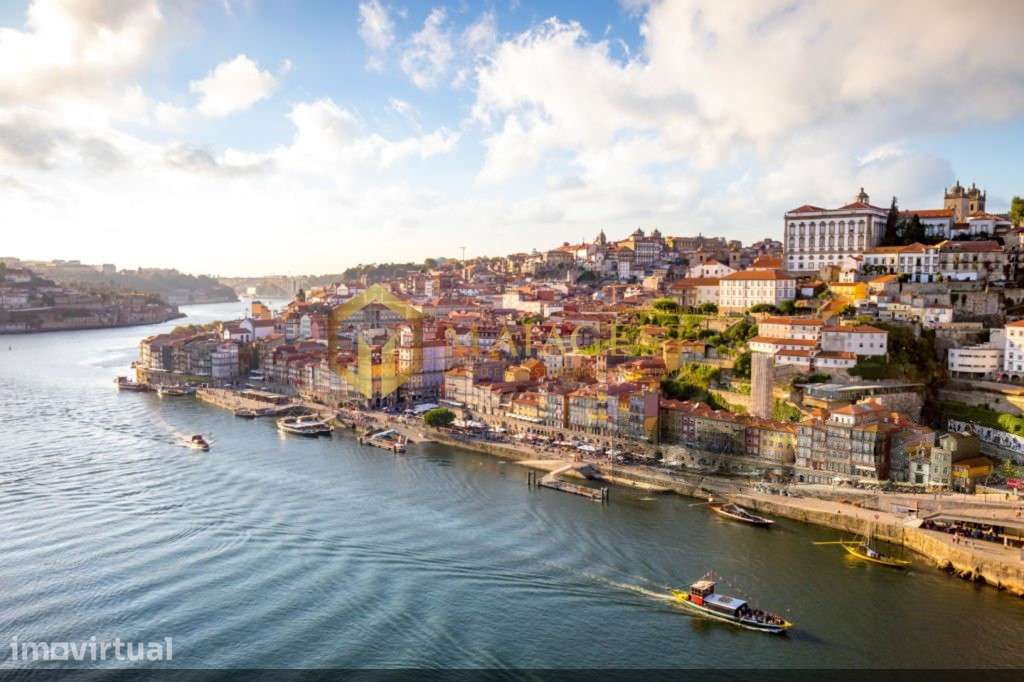 Terrenos no Porto e Gaia para construção em Altura - Vista 5