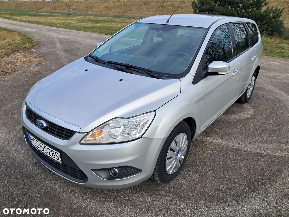 Ford Focus - 1
